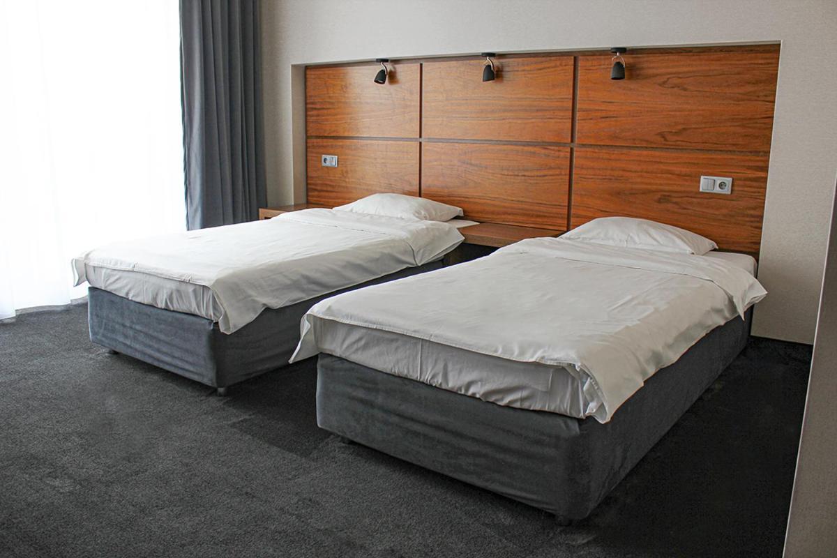 Willa Port Острода Екстер'єр фото A room at the hotel