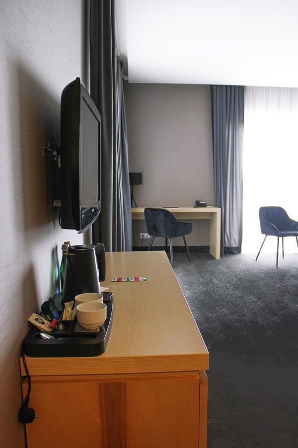 Willa Port Острода Екстер'єр фото A room at the hotel