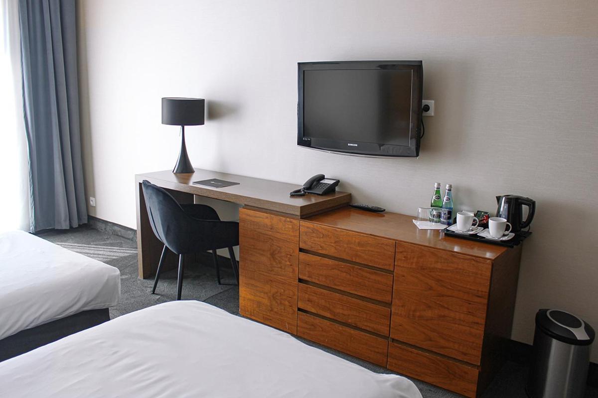 Willa Port Острода Екстер'єр фото A room at the hotel