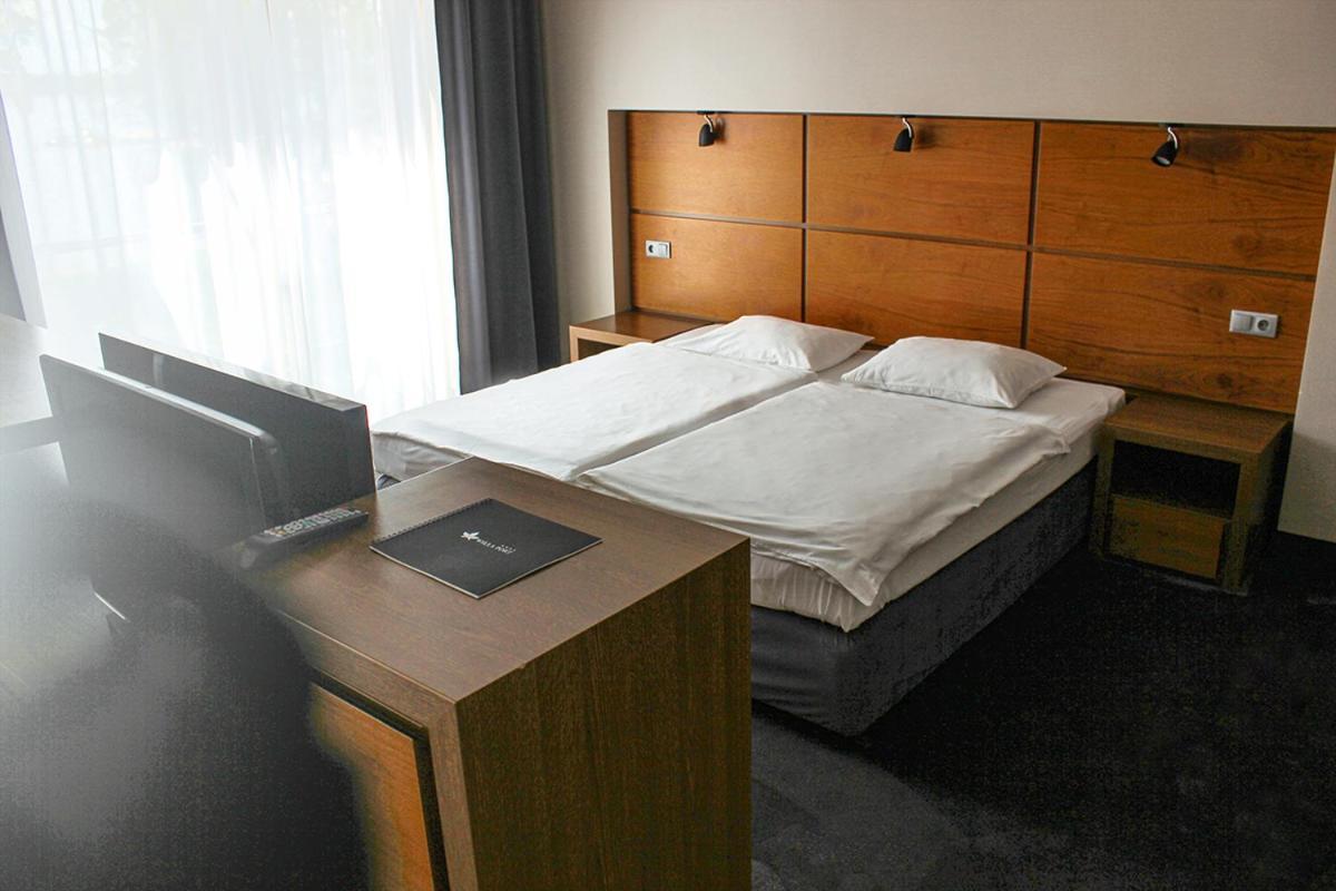 Willa Port Острода Екстер'єр фото A room at the hotel