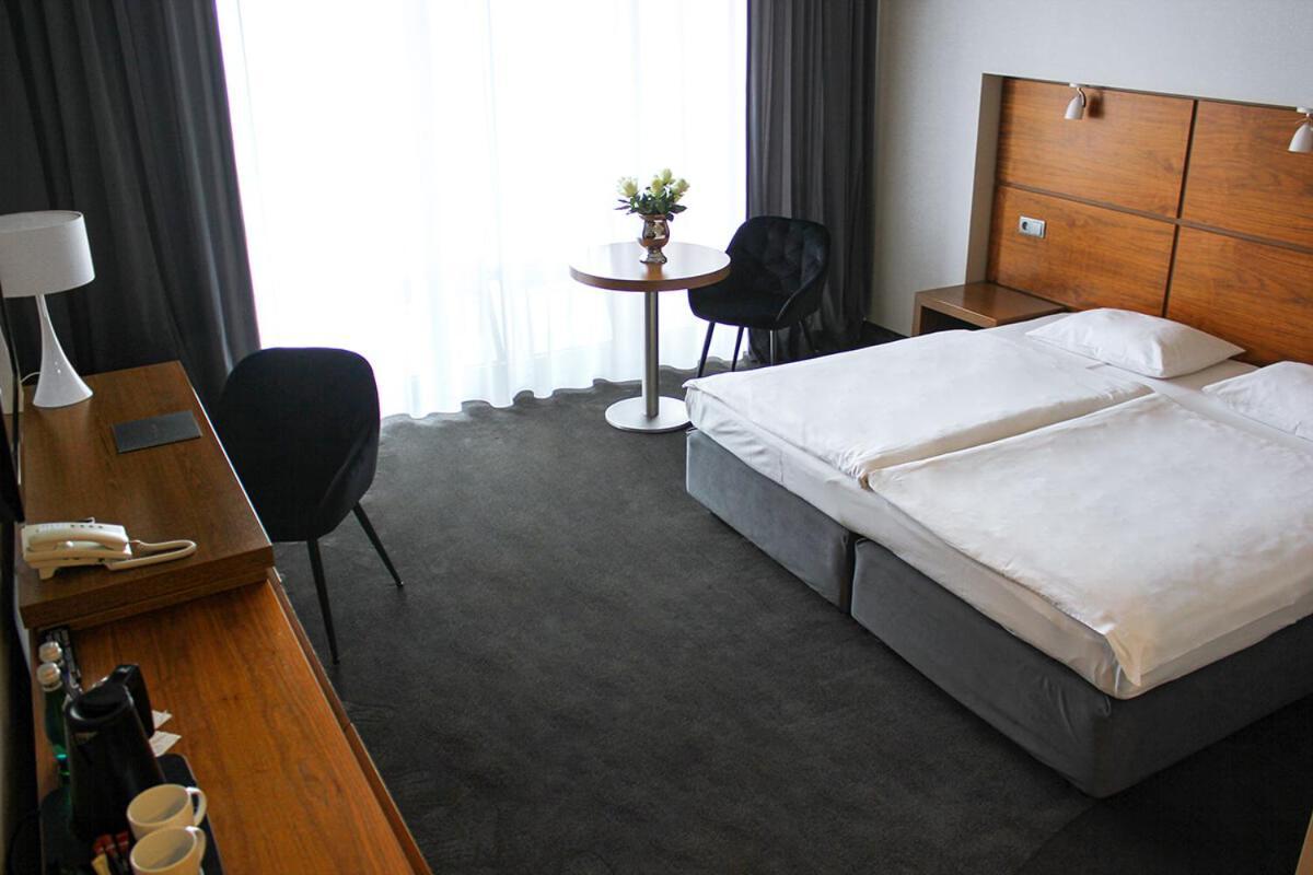 Willa Port Острода Екстер'єр фото A room at the hotel
