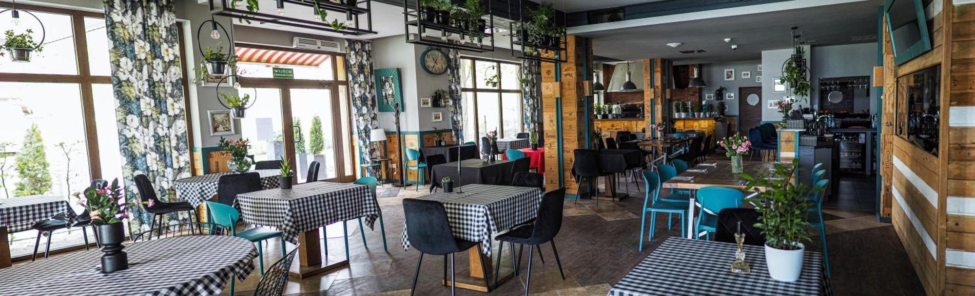 Willa Port Острода Екстер'єр фото Restaurant in Georgia