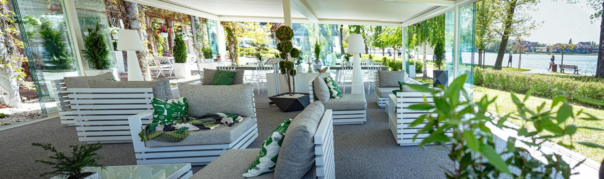 Willa Port Острода Екстер'єр фото The Terrace