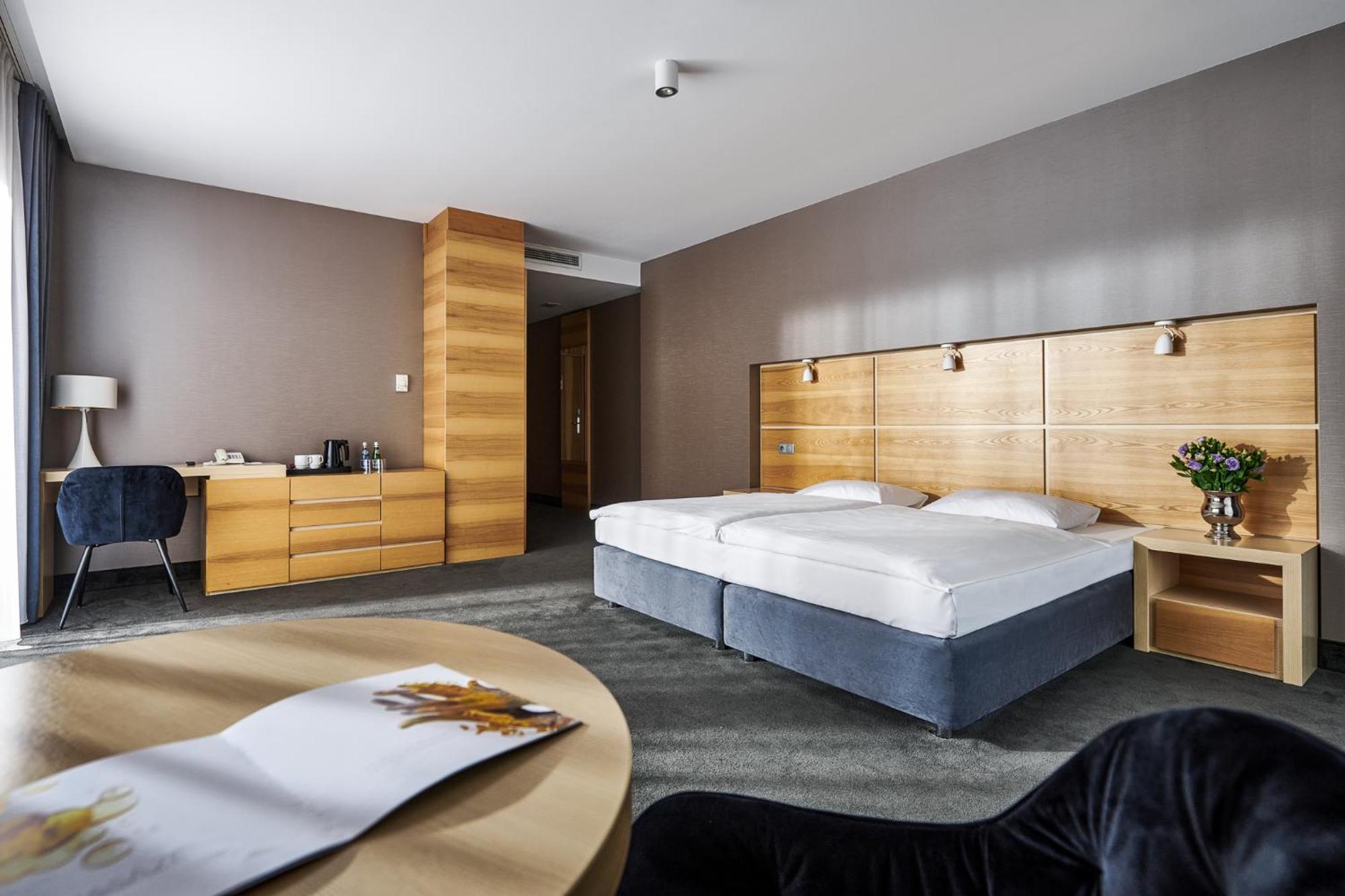 Willa Port Острода Екстер'єр фото A room at the hotel