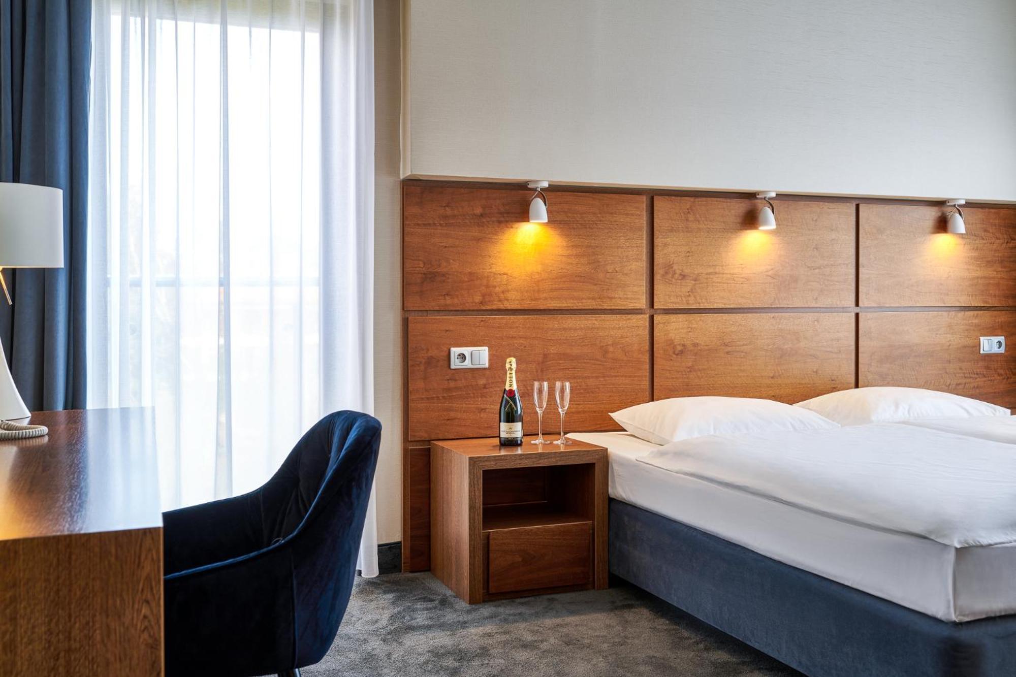 Willa Port Острода Екстер'єр фото A room at the hotel