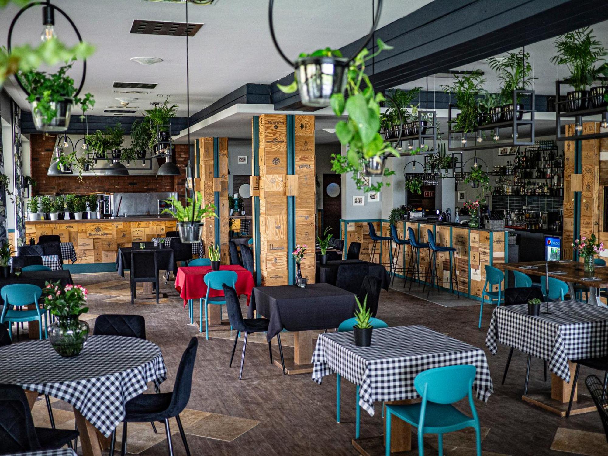 Willa Port Острода Екстер'єр фото Restaurant in Belgrade